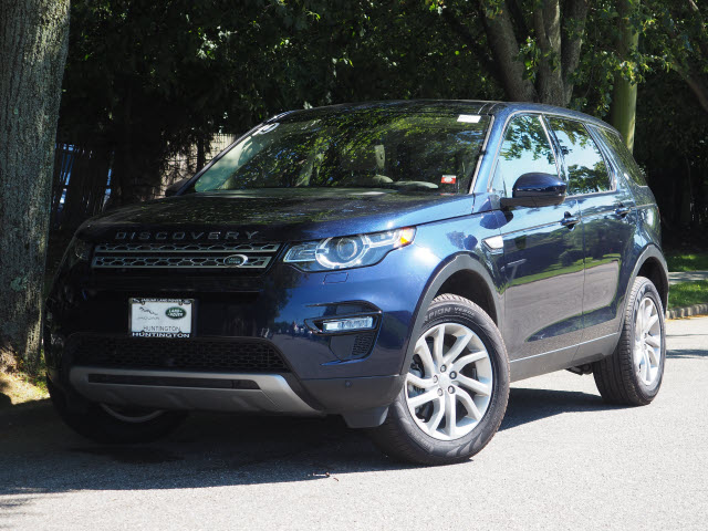 2019 Land Rover Discovery Sport